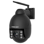 Foscam SD4 Camera 4MP Pan/Tilt Weather-Proof 2-Way Audio Night View