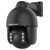 Foscam SD8EP CCTV Camera 8MP 4K HDR PTZ 4x Zoom Night Vision Alexa