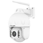 Foscam SD8P CCTV Camera 8MP 4K 4x Zoom 50m Night Vision 355° PTZ HDR