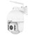 Foscam SD8P CCTV Camera 8MP 4K 4x Zoom 50m Night Vision 355° PTZ HDR