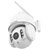 Foscam SD8P CCTV Camera 8MP 4K 4x Zoom 50m Night Vision 355° PTZ HDR