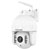 Foscam SD8P CCTV Camera 8MP 4K 4x Zoom 50m Night Vision 355° PTZ HDR