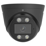 Foscam T5EP CCTV Camera Black PoE 5MP 3072x1728p IP66 Night Vision