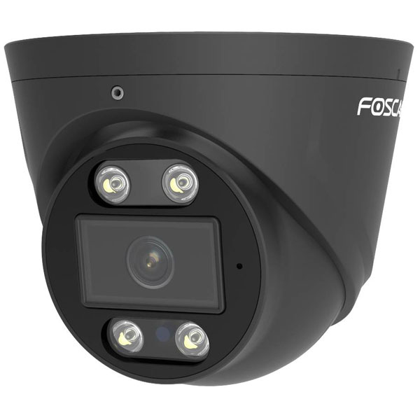 Foscam T8EP LAN IP CCTV Camera 8MP PoE 4K Resolution Weatherproof ...