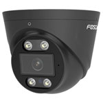 Foscam T8EP LAN IP CCTV Camera 8MP PoE 4K Resolution Weatherproof Black