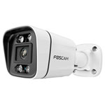 Foscam V5EP CCTV Camera 5MP POE Weatherproof Two-Way Audio Alexa/Google