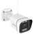 Foscam V5P CCTV Camera 5MP Dual Band WLAN Motion Detection IP66 Alexa