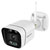 Foscam V5P CCTV Camera 5MP Dual Band WLAN Motion Detection IP66 Alexa
