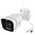 Foscam V5P CCTV Camera 5MP Dual Band WLAN Motion Detection IP66 Alexa