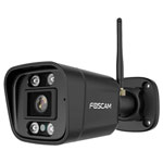 Foscam V5P Wi-Fi IP CCTV Camera Black 5MP 3072x1728p Motion Detect IP66