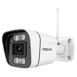 Foscam V8P Wi-Fi IP CCTV Camera 8 MP 4K Dual Band Motion Detection
