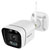 Foscam V8P Wi-Fi IP CCTV Camera 8 MP 4K Dual Band Motion Detection