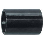 Fränkische Rohrwerke 20250032 Steel Tube Sleeve Black E30/E60/E90 1 piece