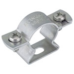 Fränkische Rohrwerke 20975016 Fasteners Aluminium Distance Clamp M5 x 12