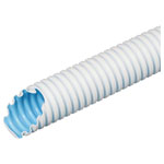 Fränkische Rohrwerke 26220020 FBY-EL-F 20 mm White Conduit 100 m Lightweight