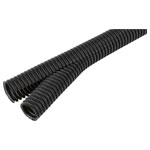 Fränkische Rohrwerke 38402002 Co-flex PP-UV Conduit Black 19.5mm 10m
