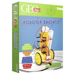 Franzis Verlag 67158 GEOlino Robot Kit: Build Drive Light-Ctl Line-Follower
