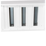F-Tronic 7220211 VISION36+6 Surface-Mount Board 42 Partitions 3 Rows