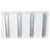 F-Tronic 7220213 VISION48+8 Surface-Mount Distribution Board 56 Parts
