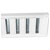 F-Tronic 7220213 VISION48+8 Surface-Mount Distribution Board 56 Parts