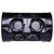 F-Tronic 7310155 Dry Lining Box Halogen-Free 10 pieces 49mm Usable Depth