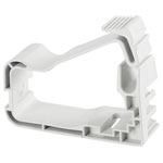 F-Tronic 7430007 CMS15 Bracket 50 pieces for Laying Cable Bundles