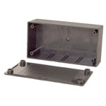 Gainta G1020B Casing ABS Plastic Black 1 pc Sturdy and Versatile