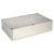 Gainta G124 Casing Aluminium Die-Cast Alloy Natural - 222 x 146 x 55 - 1 piece