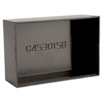 Gainta G453015B Enclosure Die Cast ABS Plastic Black 1 pc(s)