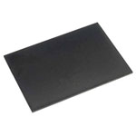 Gainta G705020L Cover ABS Plastic Black 70 x 50 x 1.5mm 1 piece