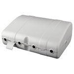 GAO 0393 Distribution Box Touch & Rainproof 6-Way Safe Outdoor Use