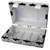 GAO 0393 Distribution Box Touch & Rainproof 6-Way Safe Outdoor Use