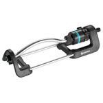 GARDENA 18920-20 Ecoline Square Sprinkler Eco-Friendly UV/Frost-Protected