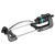 GARDENA 18920-20 Ecoline Square Sprinkler Eco-Friendly UV/Frost-Protected