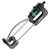 GARDENA 18920-20 Ecoline Square Sprinkler Eco-Friendly UV/Frost-Protected