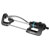 GARDENA 18920-20 Ecoline Square Sprinkler Eco-Friendly UV/Frost-Protected