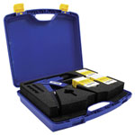 Gesipa 1435453 FireFly Riveter Set Hand Blind Nut Tool Ergonomic Low Force