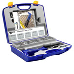 Gesipa 1435459 Riveter Set Junior 275mm 5 Dimensions 1 Wrench