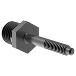 Gesipa 1436212 Threaded Bolt M4 Steel Precision Fastener 1 Piece