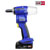 Gesipa 1806953 Birdie Cordless Riveter: Light Fast Ergonomic 10kN Force
