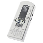Gigahertz Solutions 130-551 ME 3830B EM Tester Detects 50 Hz Rail Lines