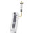 Gigahertz Solutions HFE 35C HF EM Radiation Tester with UBB27 Antenna