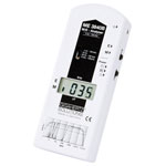 Gigahertz ME3840B Tester Detects 50 Hz Railway Power 2-100 kHz Harmonics