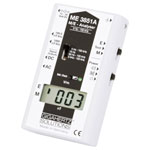 Gigahertz ME3851A Professional EM Radiation Tester 5 Hz-400 kHz Range