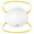 GIME 2575493 Dust Mask FFP2 20 pieces EN 149:2001+A1:2009 Certified
