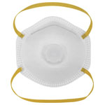 GIME 2575495 Valved Dust Mask FFP2 10piece EN149:2001+A1:2009 Certified