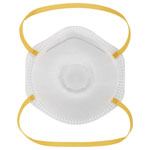 GIME 2575497 Valved Dust Mask FFP1 10-pack EN 149:2001+A1:2009