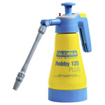 Gloria 000026.0000 Hobby 125 Flex Plus Sprayer 1.55L Acid-Resistant