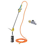 Gloria Haus und Garten 000274.0000 Thermoflamm Weed Burner 1200°C Flame