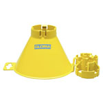 Gloria 000280.0000 Typ 280 Sprayer Shield 1 Piece Durable Protection